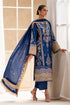 EMBROIDERED LAWN SUIT (E0556/203/619)