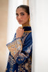 EMBROIDERED LAWN SUIT (E0556/203/619)
