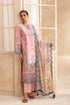 EMBROIDERED LAWN SUIT (E0551/203/327)
