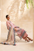 EMBROIDERED LAWN SUIT (E0551/203/327)