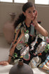 PRINTED DRESS (E0627/106/901)