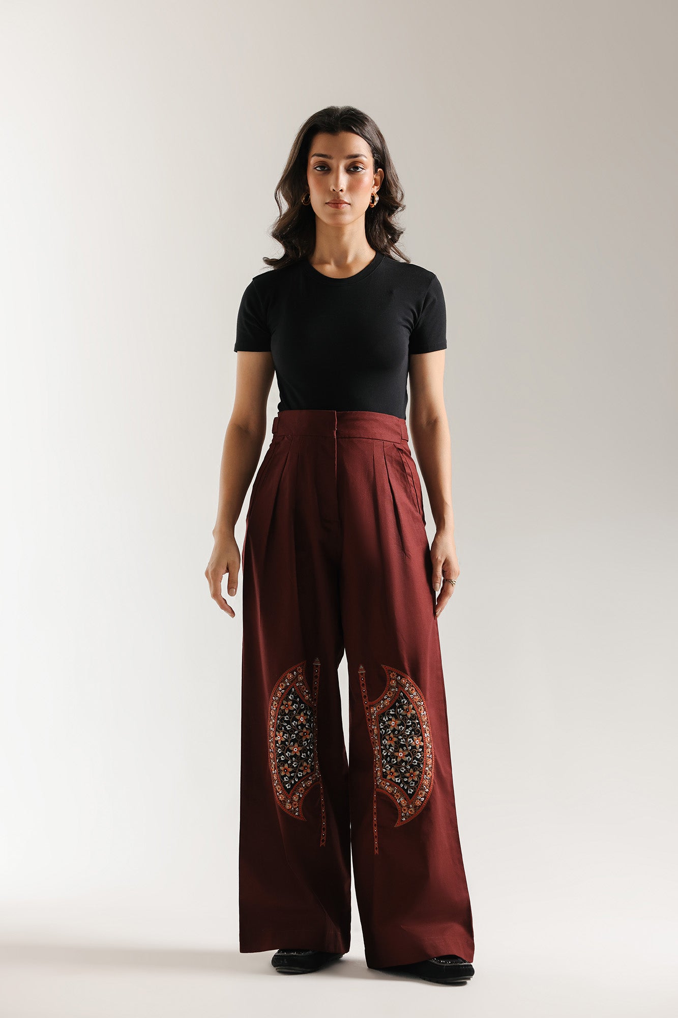 TROUSER (E0009/120/402)