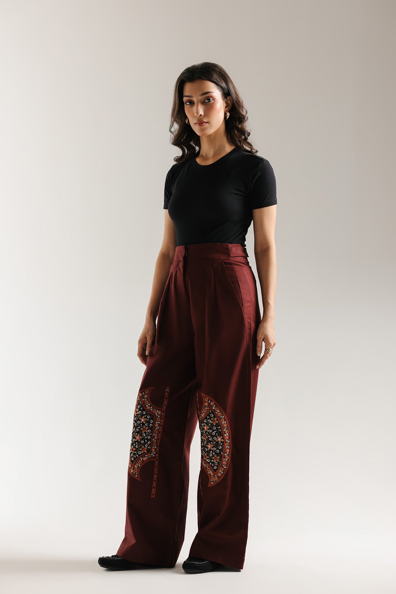 TROUSER (E0009/120/402)