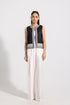 EMBROIDERED WAISTCOAT (E0012/119/902)