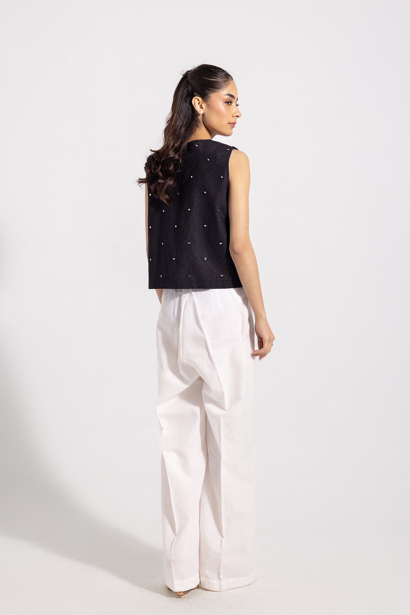 EMBROIDERED WAISTCOAT (E0012/119/902)