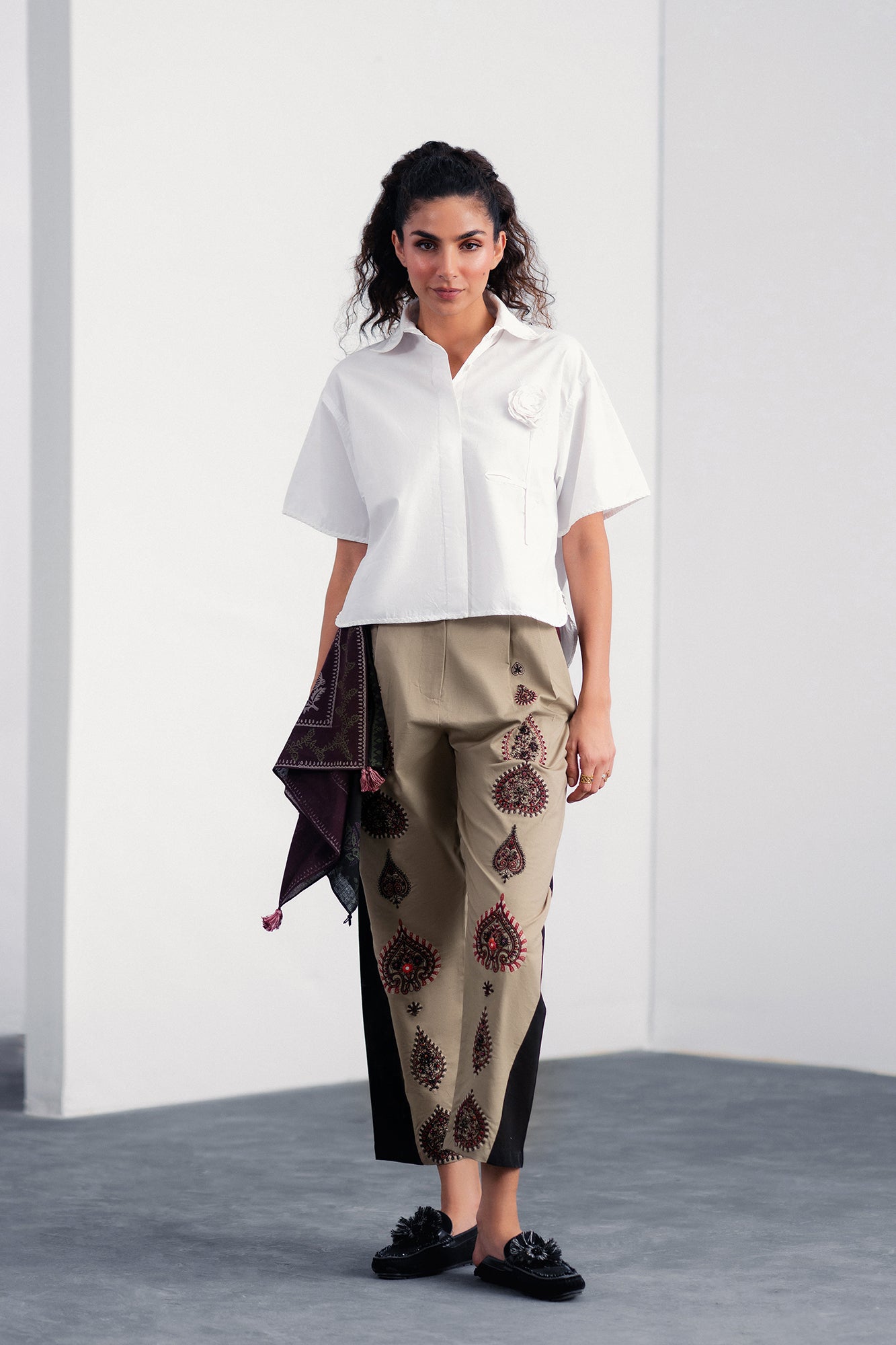 TROUSER (E0074/120/004)