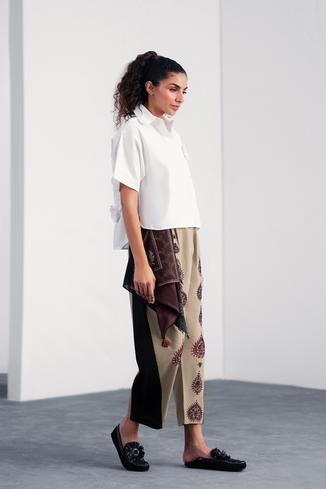 TROUSER (E0074/120/004)