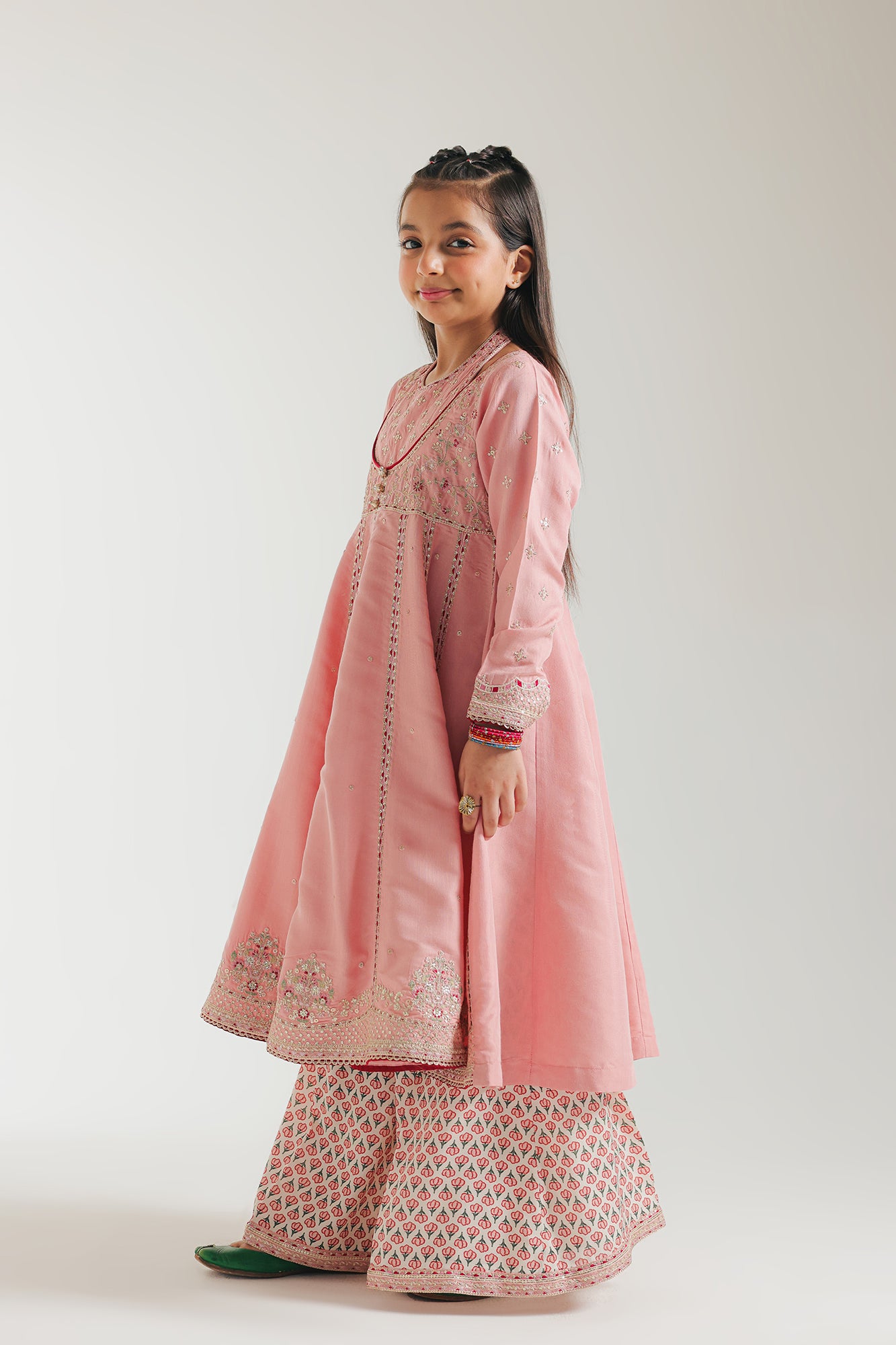 EMBROIDERED SUIT (E0215/415/314 E0215/315/314)