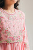 EMBROIDERED SUIT (E0218/415/425 E0218/315/425)