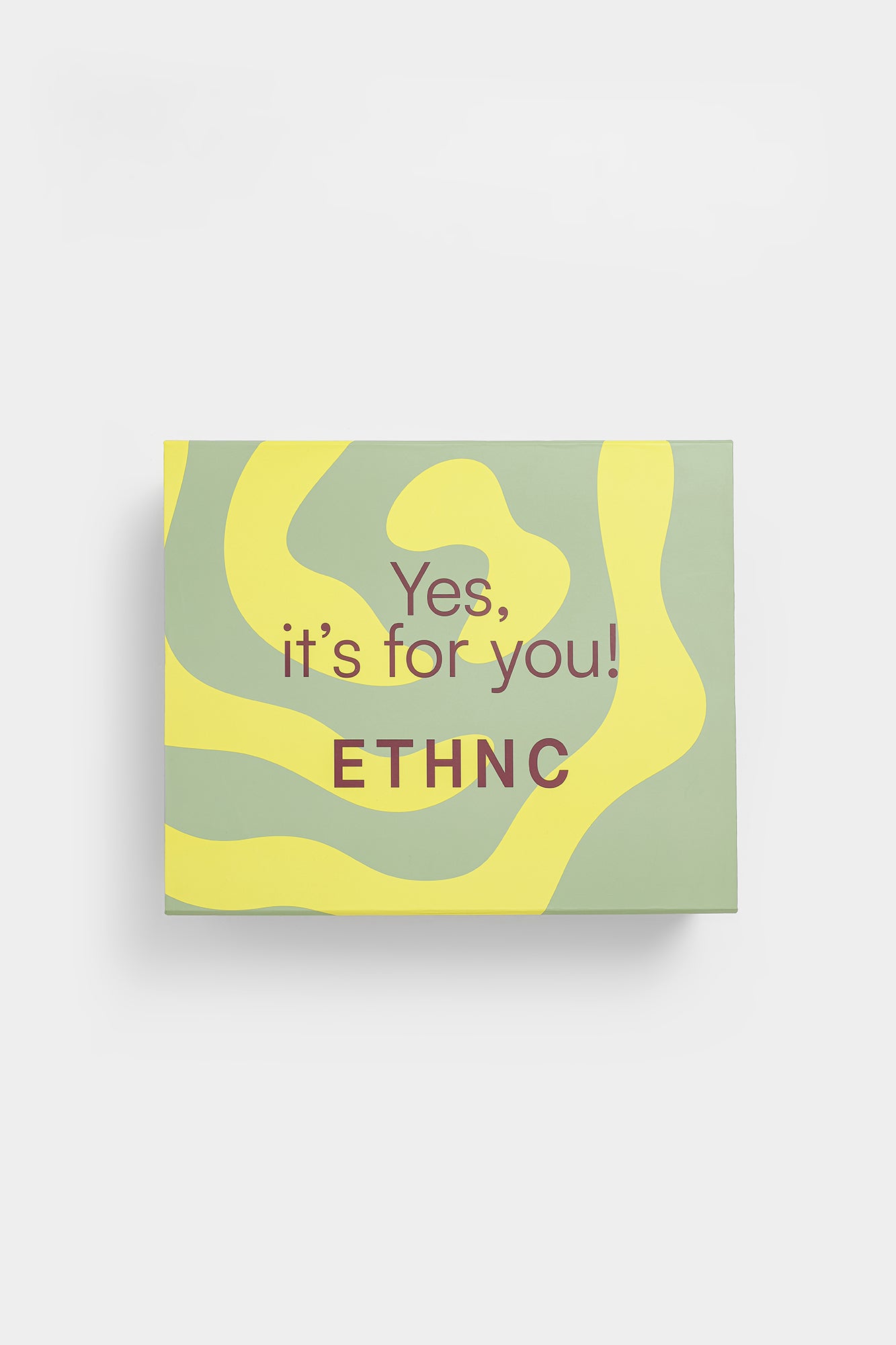 GIFT BOX - SMALL (E0276/111/918)