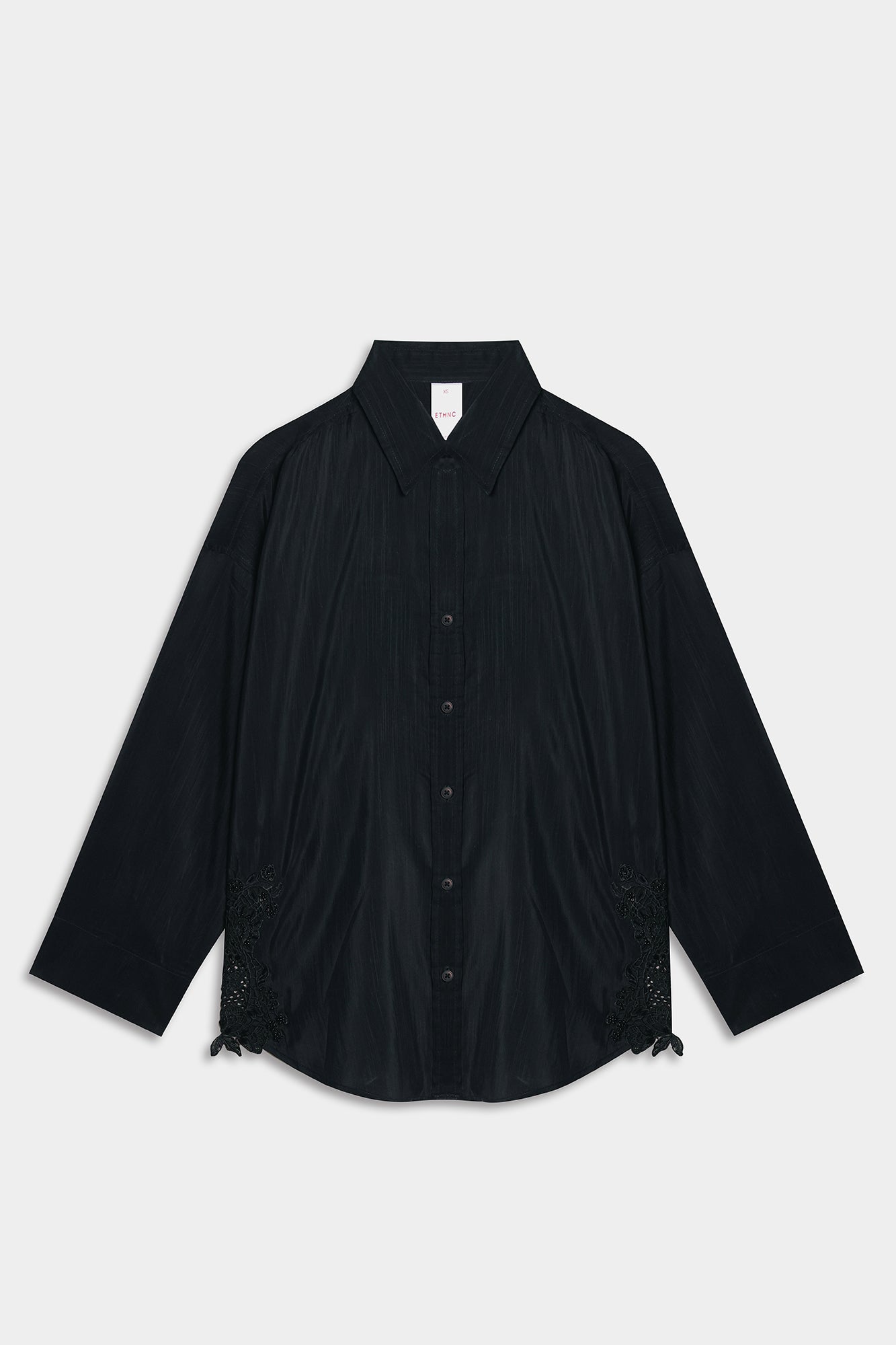 EMBROIDERED SHIRT (S1E0474/119/902)