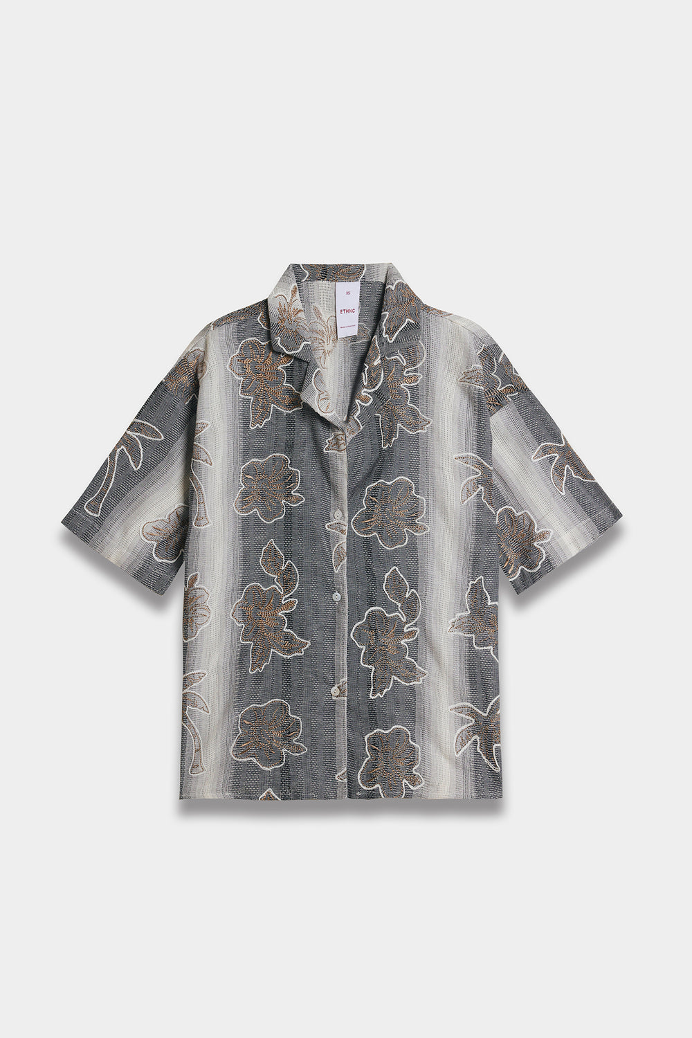 EMBROIDERED TOP (E0510/101/002)