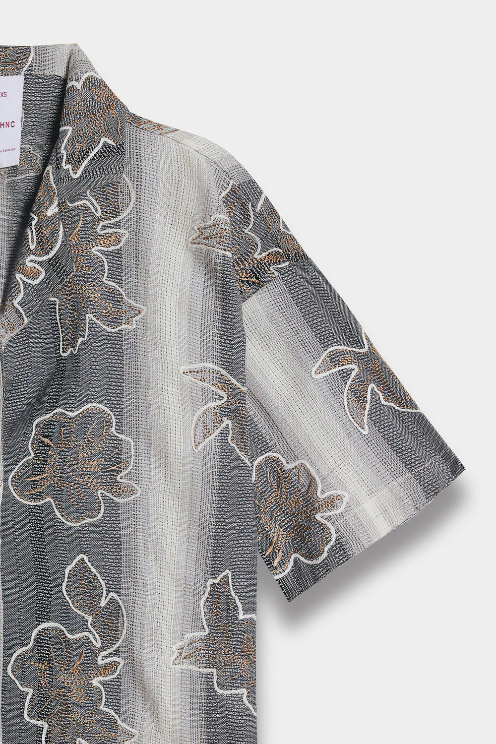 EMBROIDERED TOP (E0510/101/002)