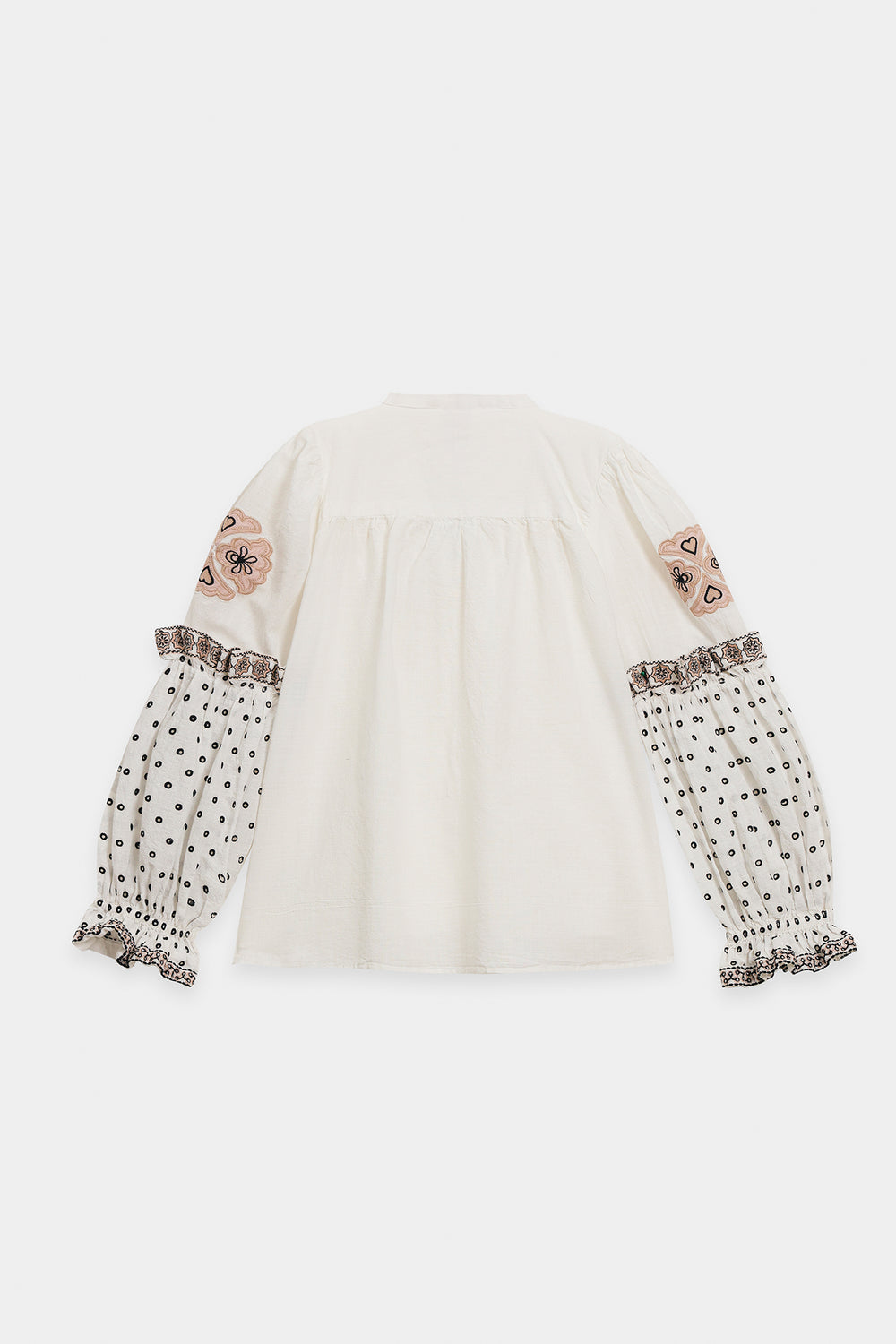 EMBROIDERED SET (E0532/101/003)