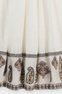 EMBROIDERED SET (E0532/101/003)