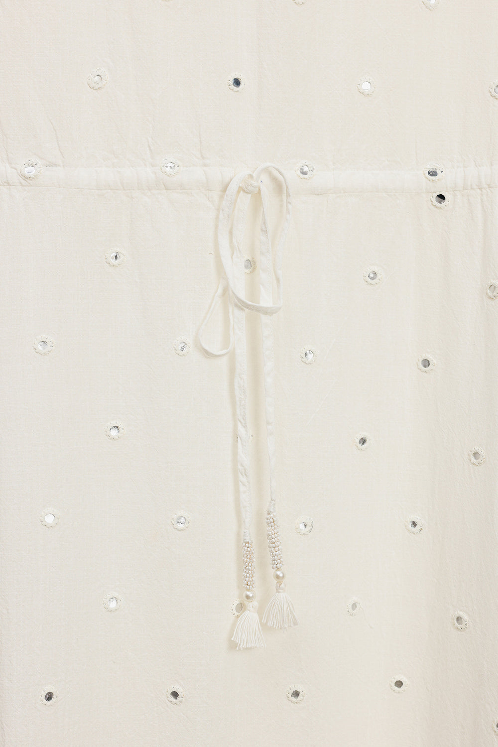 EMBROIDERED DRESS (E0538/101/001)