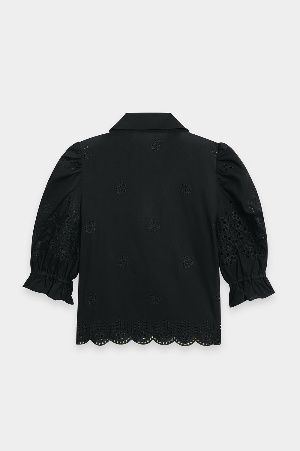 EMBROIDERED TOP (E0540/101/902)