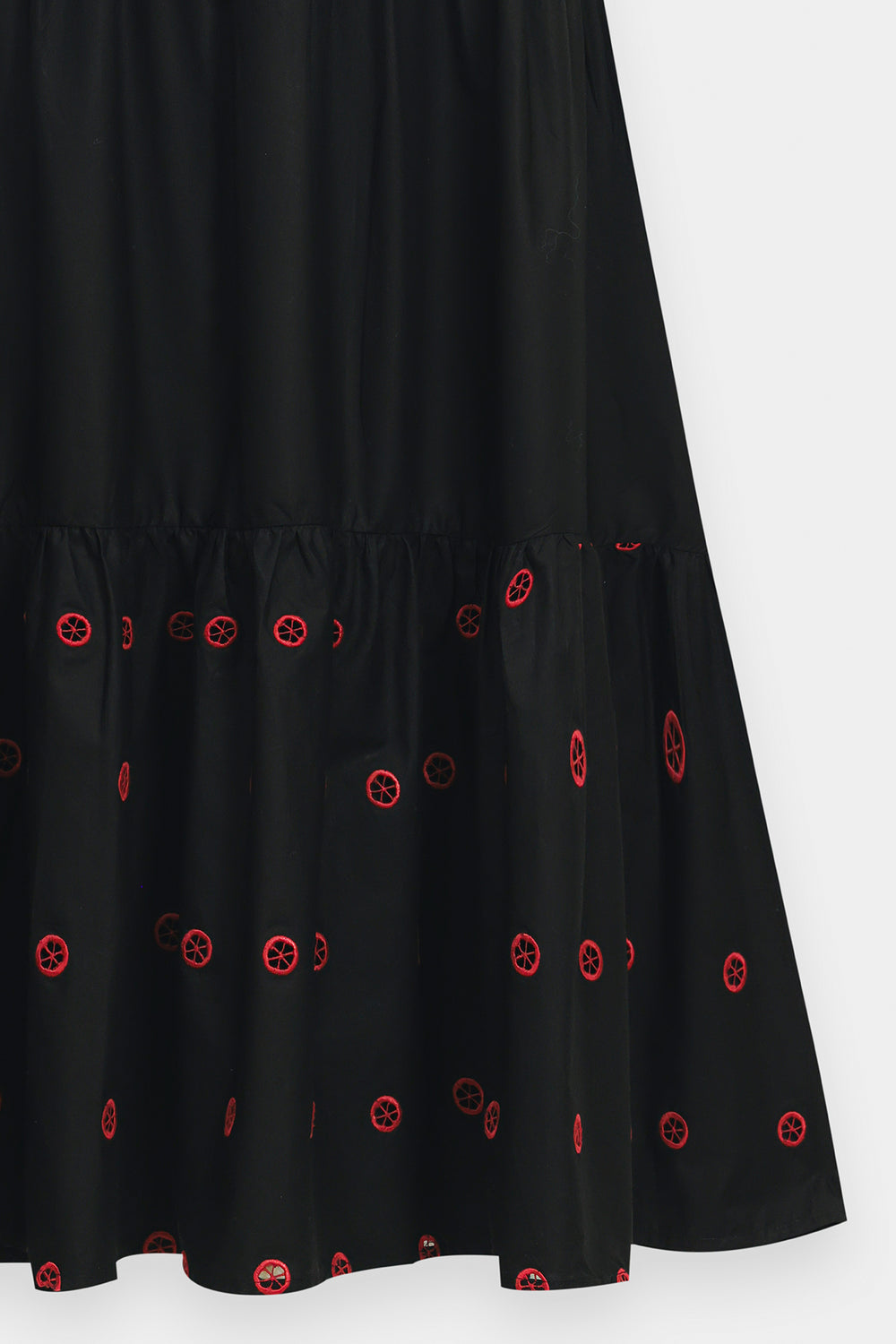 EMBROIDERED DRESS (E0543/101/902)