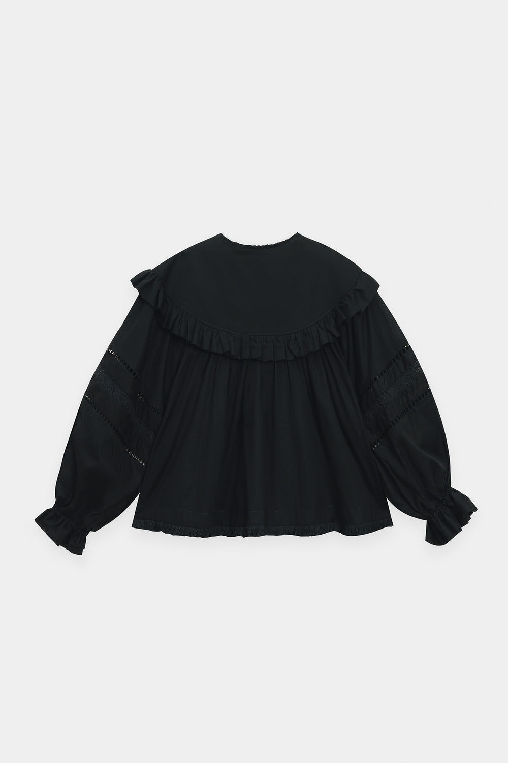 EMBROIDERED TOP (E0546/101/902)