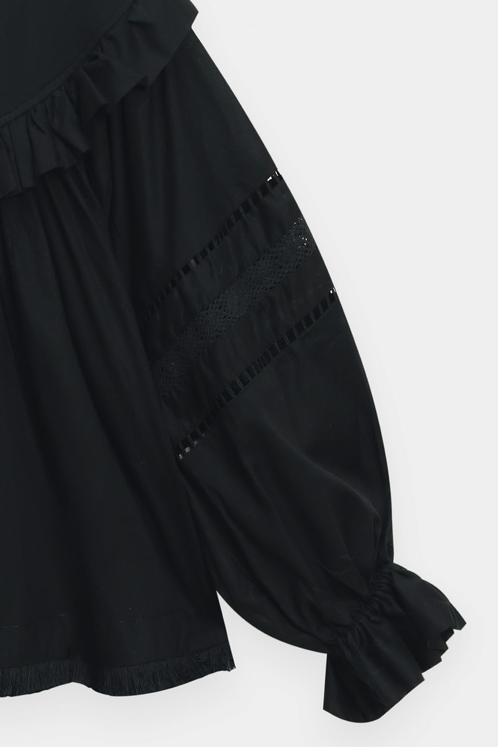 EMBROIDERED TOP (E0546/101/902)
