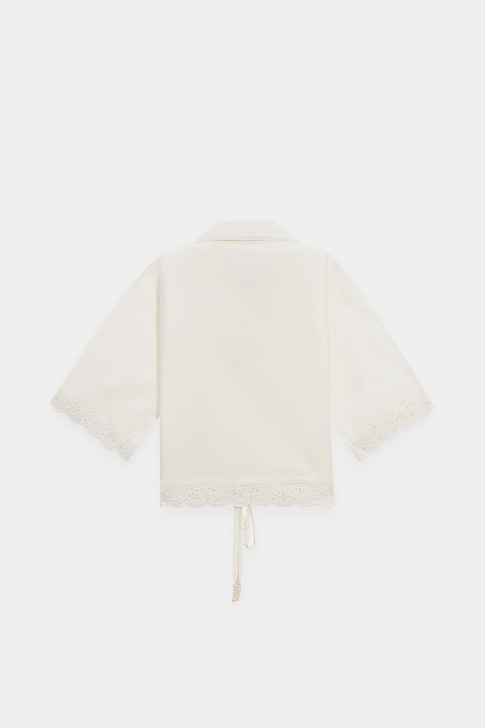 EMBROIDERED SHIRT (E0551/101/001)