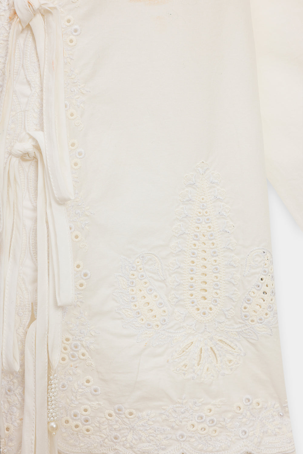 EMBROIDERED SHIRT (E0551/101/001)