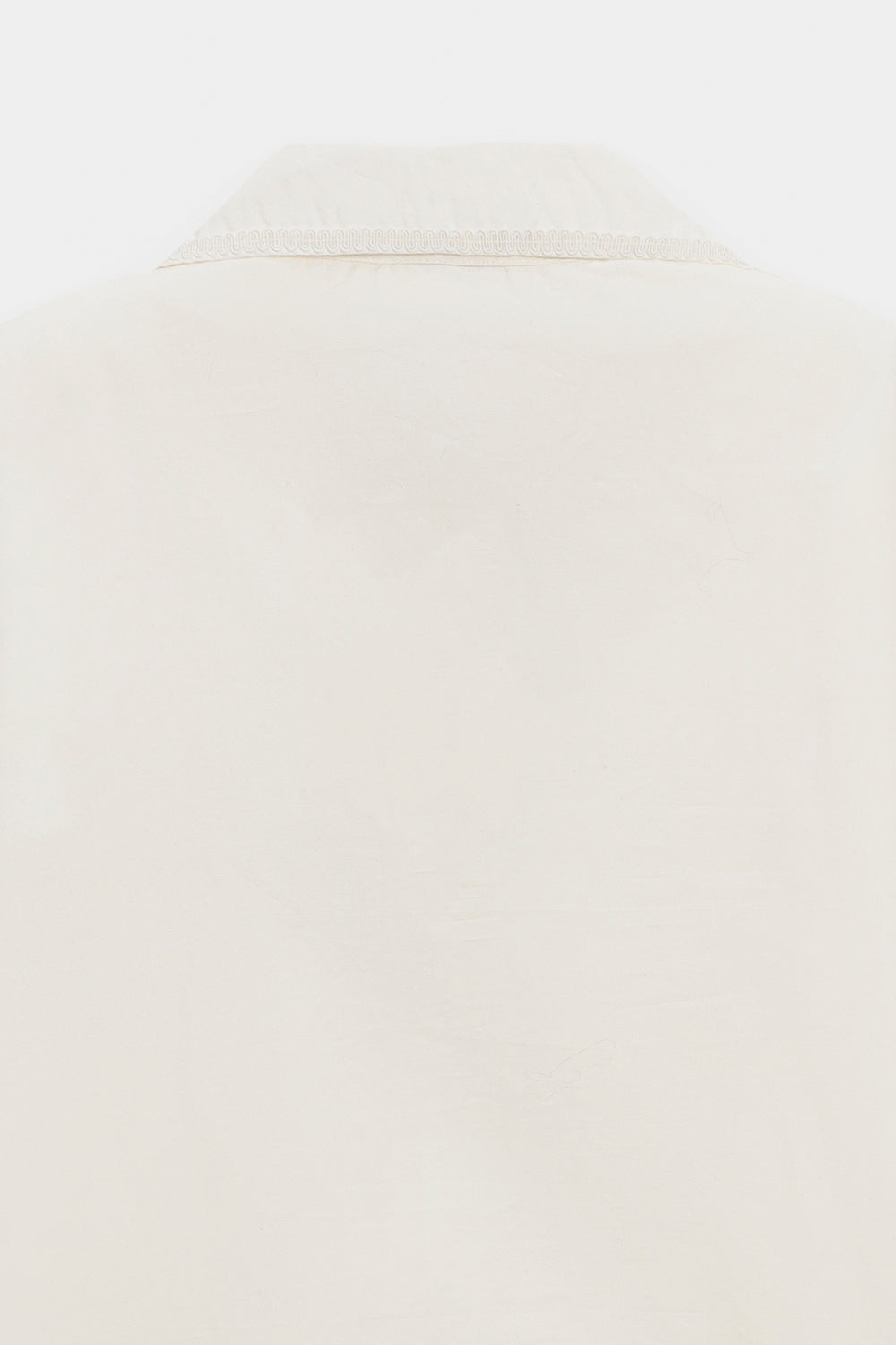 EMBROIDERED SHIRT (E0551/101/001)