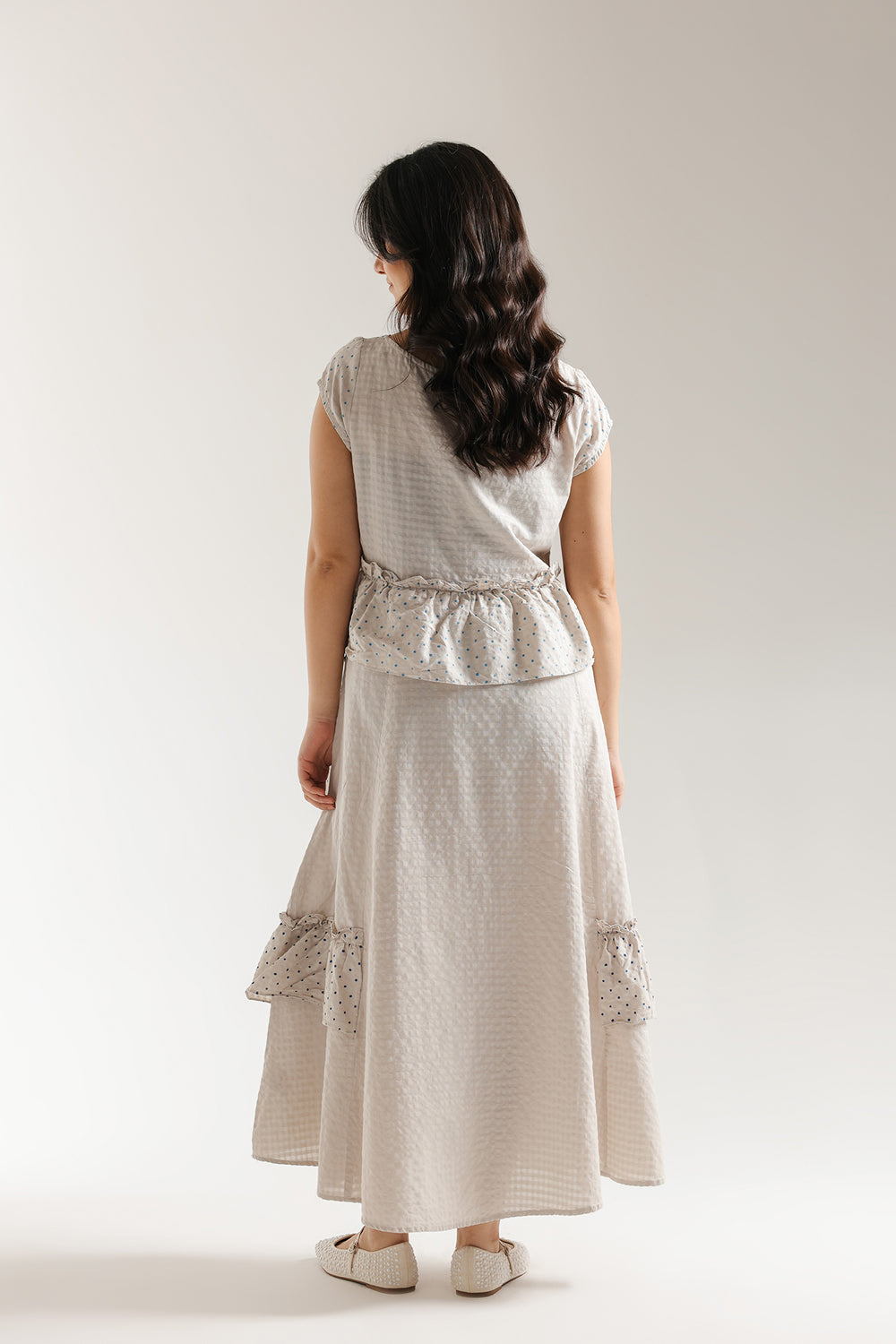 PRINTED DRESS (E0554/101/003)