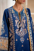 EMBROIDERED LAWN SUIT (E0556/203/619)