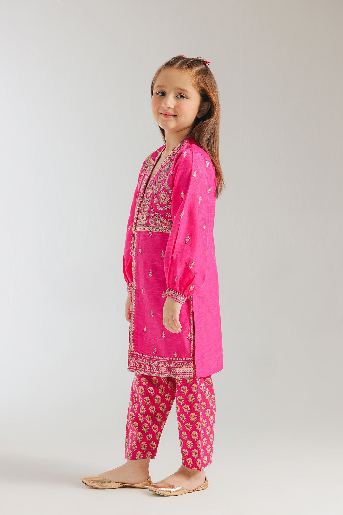 EMBROIDERED SUIT (E0603/404/405 E0603/304/405)