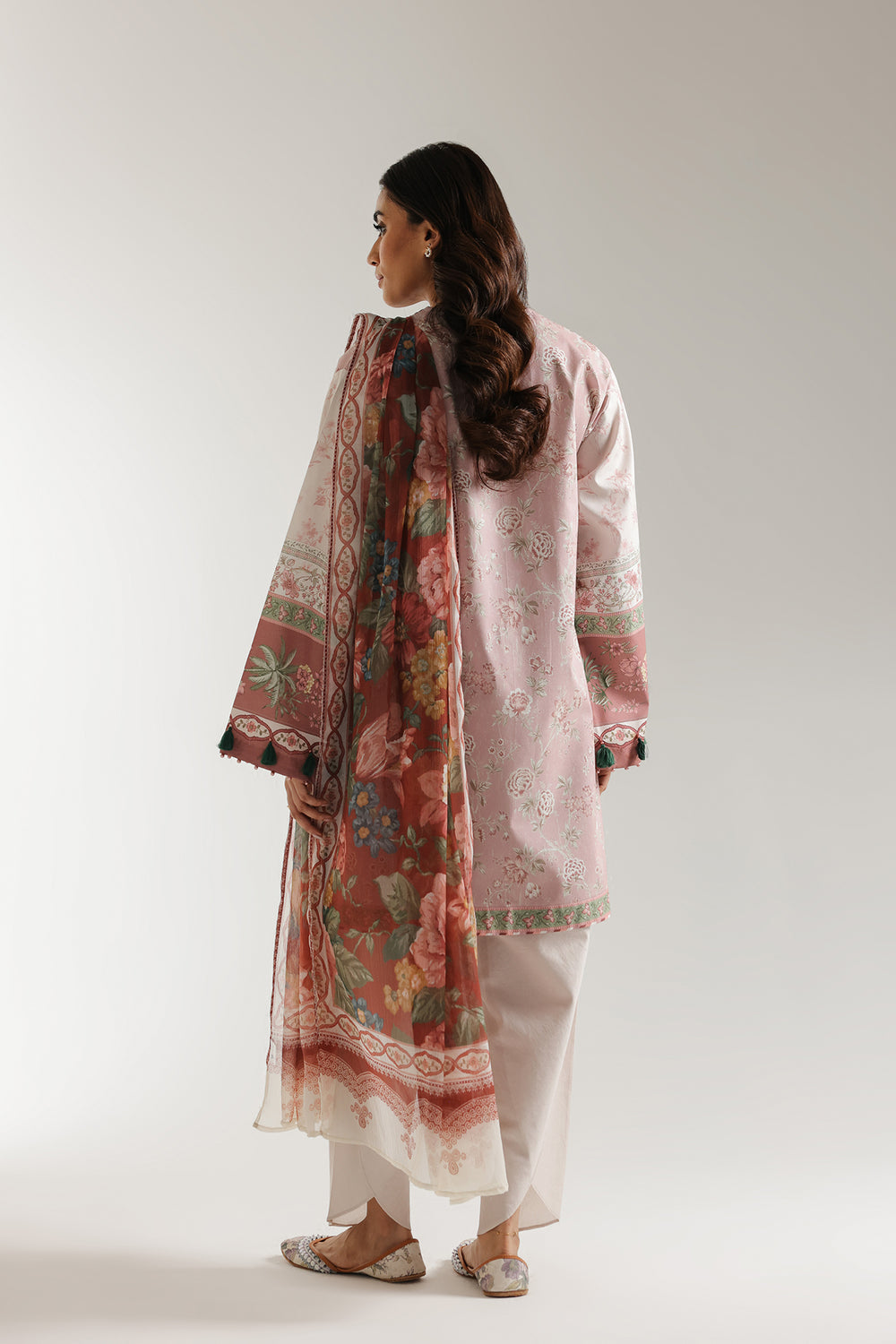EMBROIDERED SUIT (E0605/203/413)