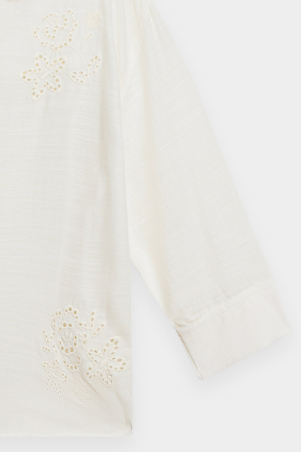 EMBROIDERED SUIT (E0611/106/001)