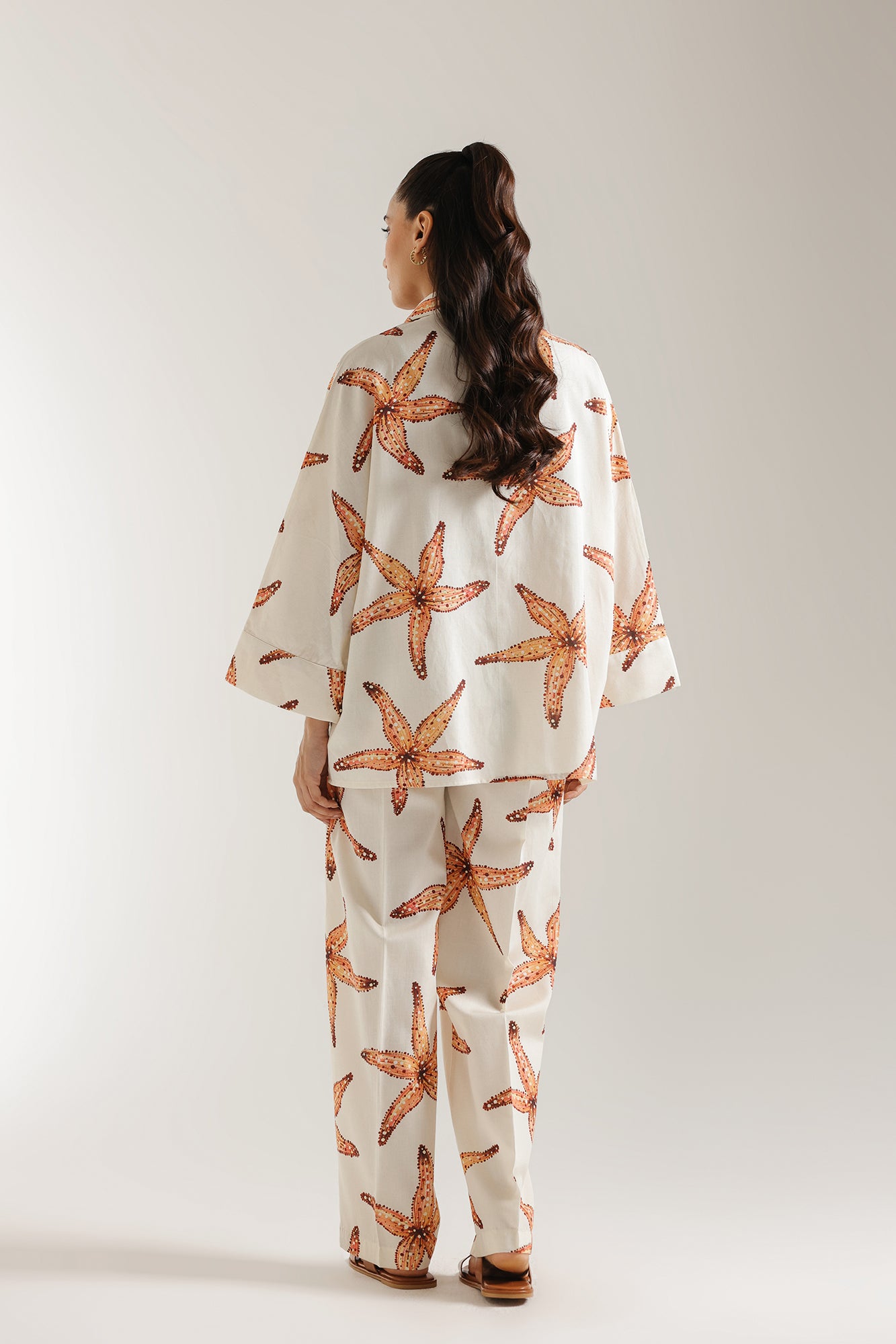 PRINTED SUIT (E0619/106/002)
