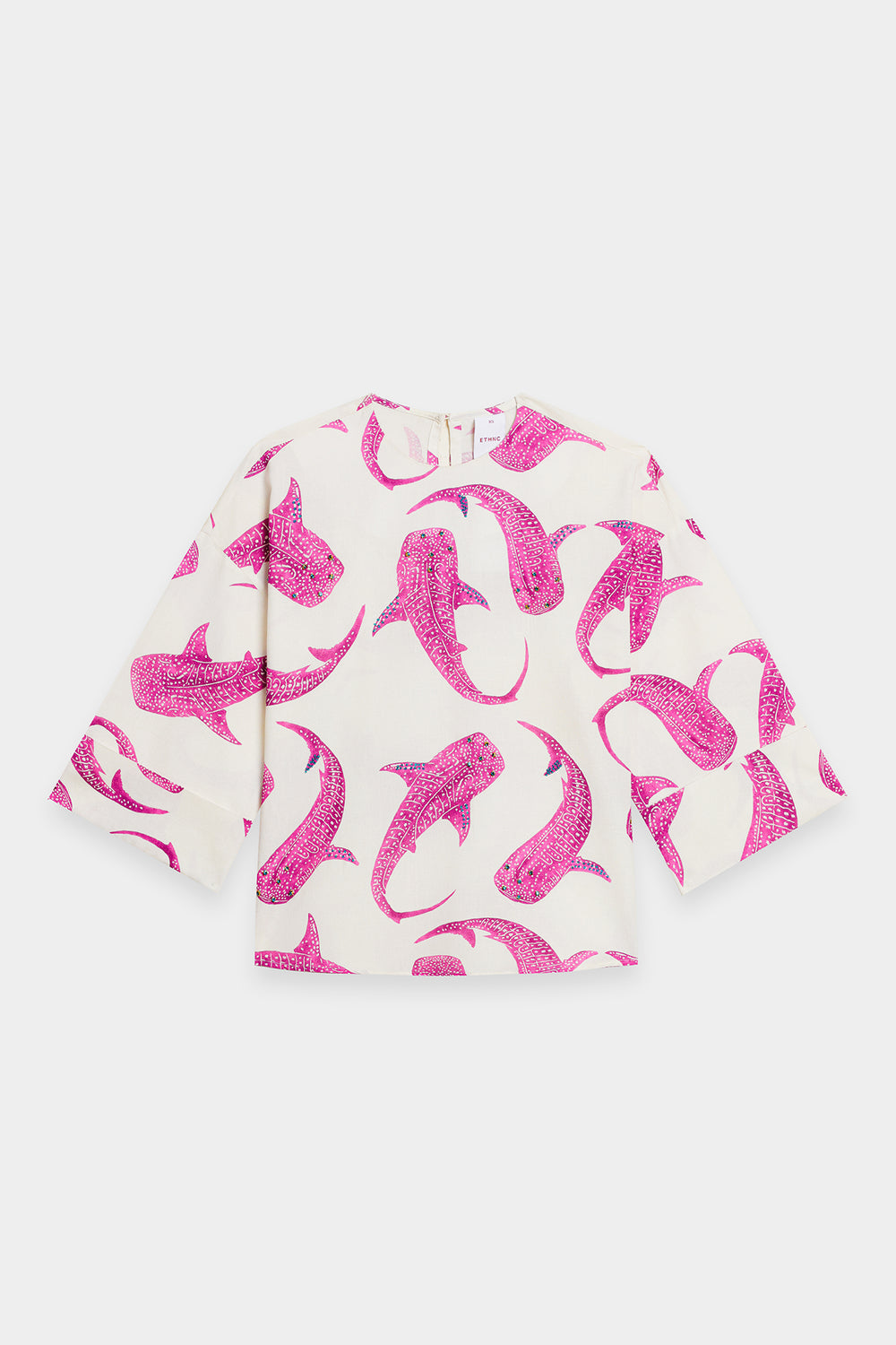 PRINTED SUIT (E0620/106/412)