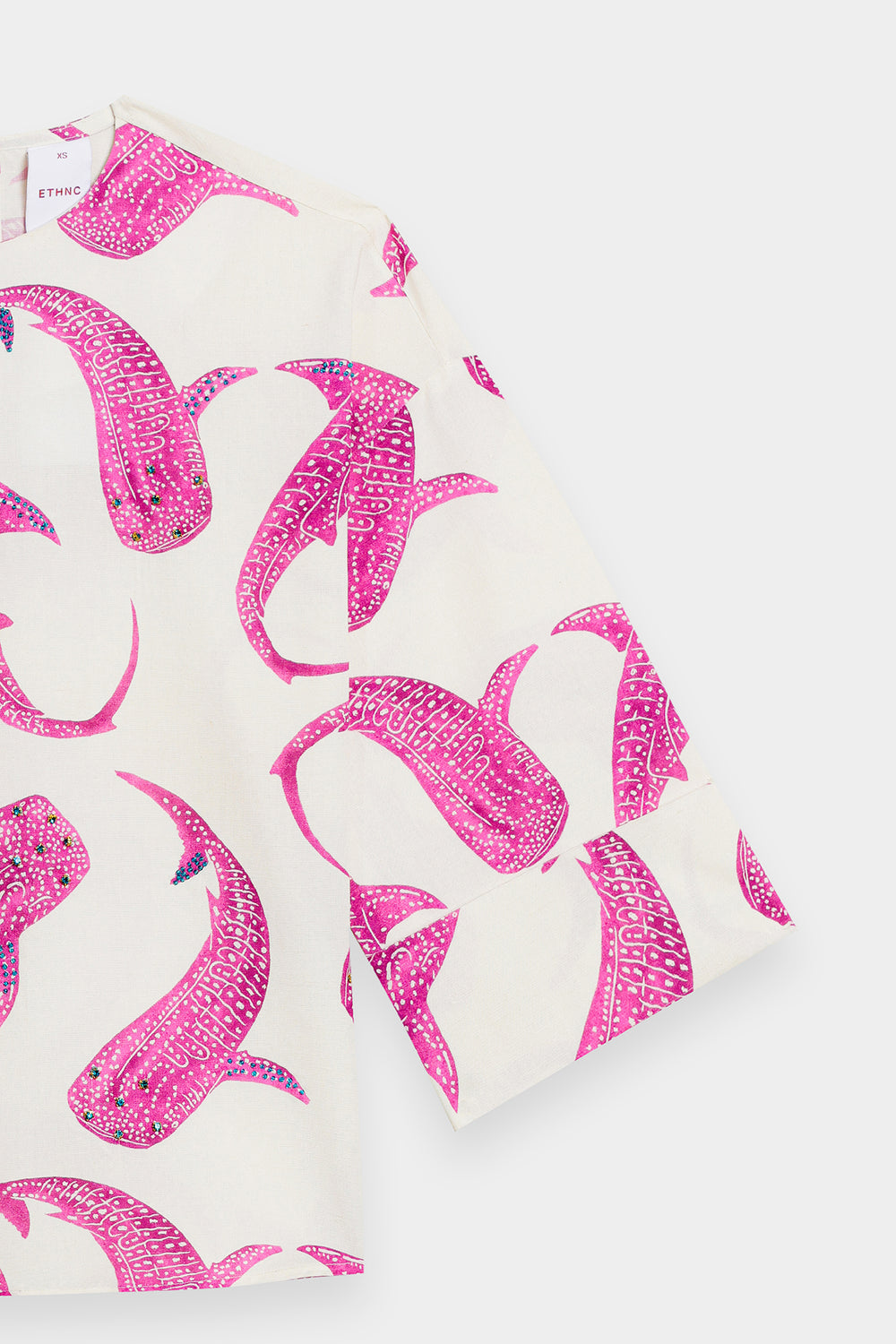 PRINTED SUIT (E0620/106/412)