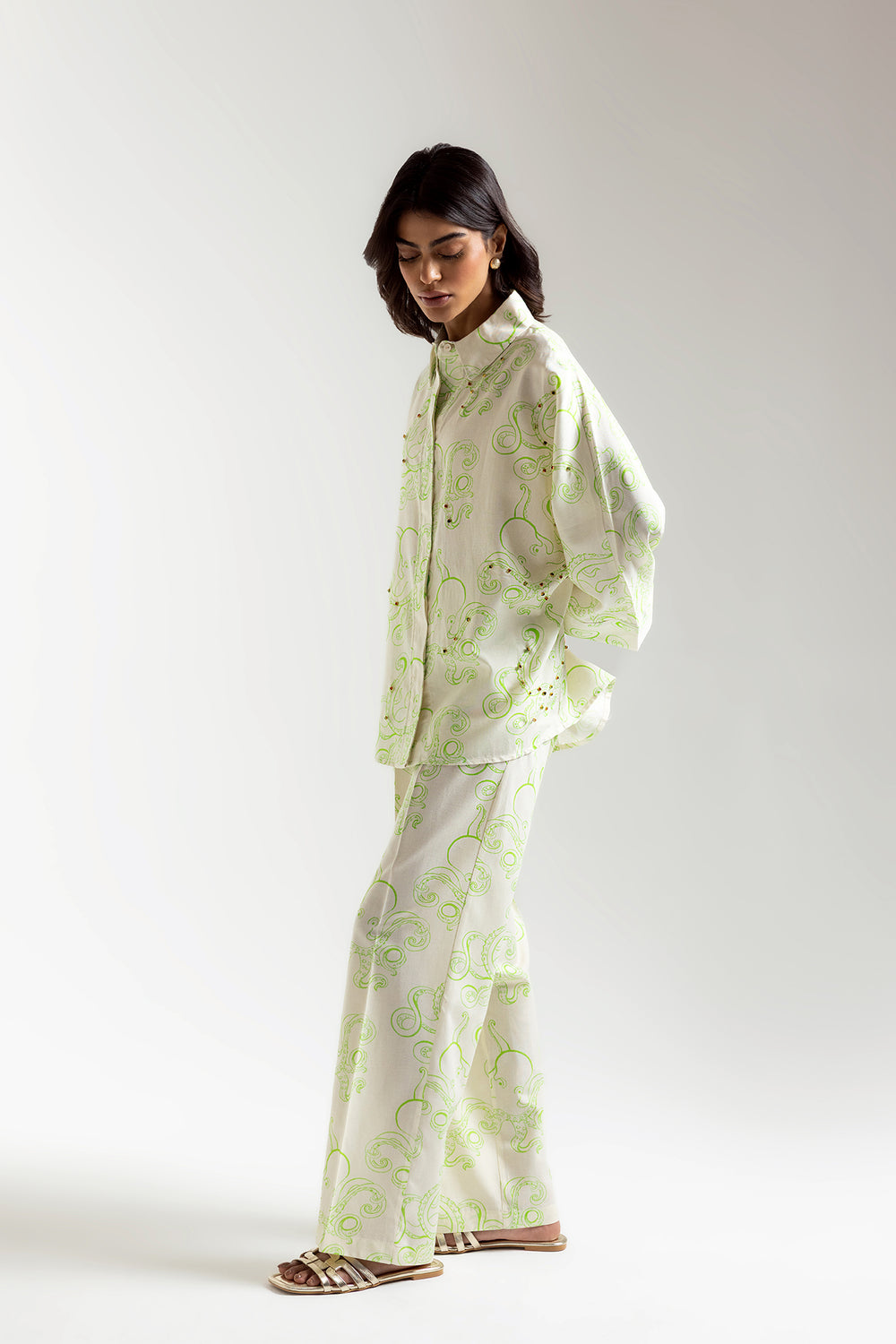 PRINTED SUIT (E0621/106/724)