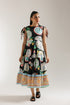 PRINTED DRESS (E0627/106/901)