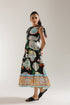 PRINTED DRESS (E0627/106/901)