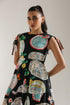 PRINTED DRESS (E0627/106/901)