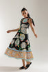 PRINTED DRESS (E0627/106/901)