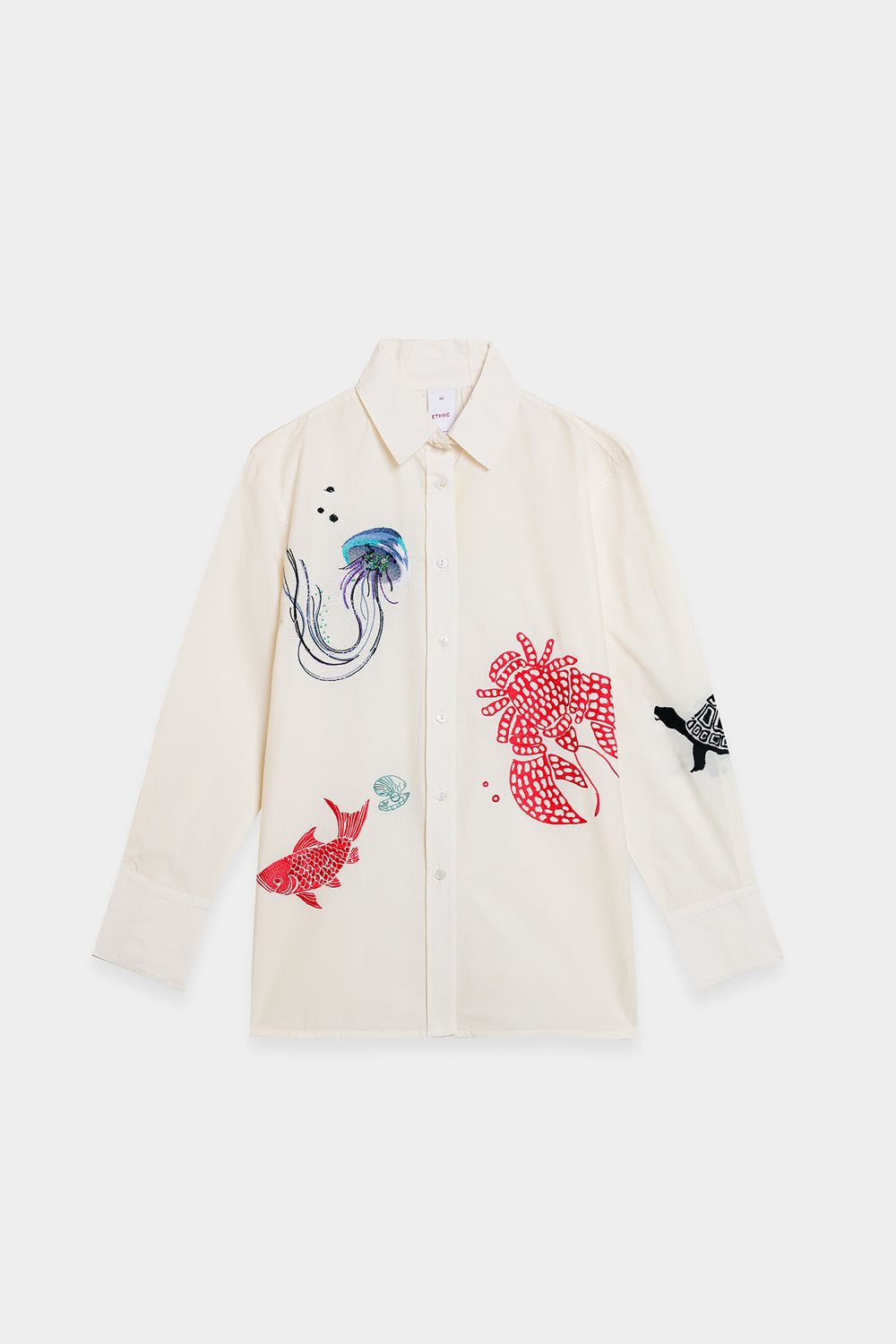 EMBROIDERED SUIT (E0631/106/001)