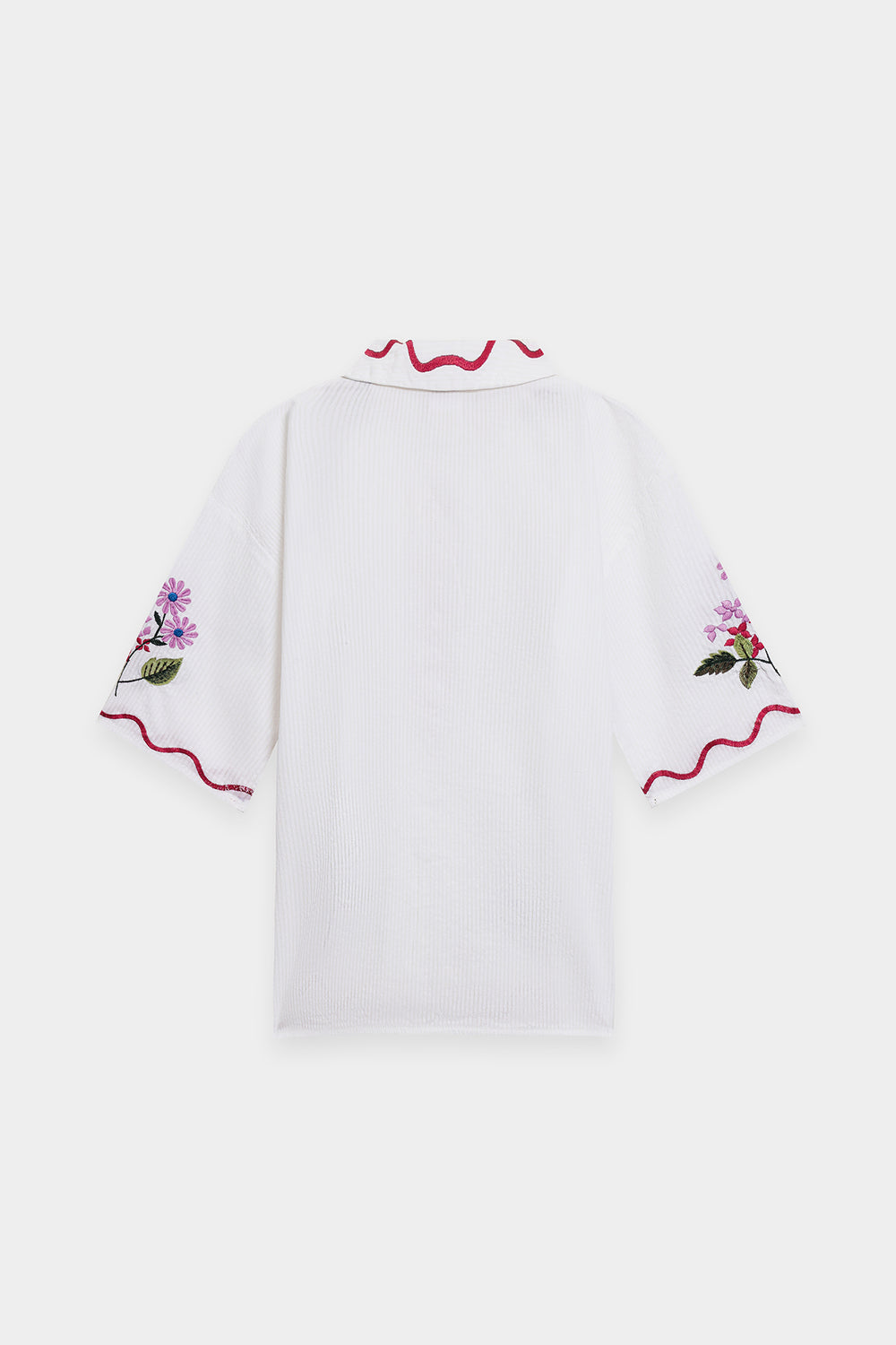 EMBROIDERED SUIT (E0636/106/001)