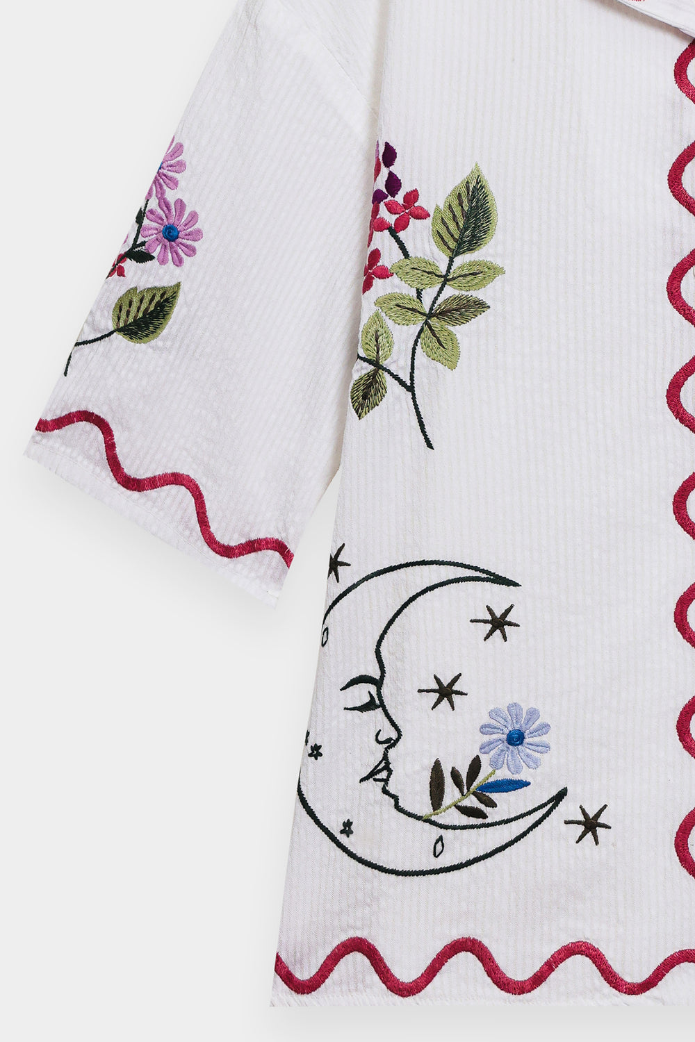 EMBROIDERED SUIT (E0636/106/001)