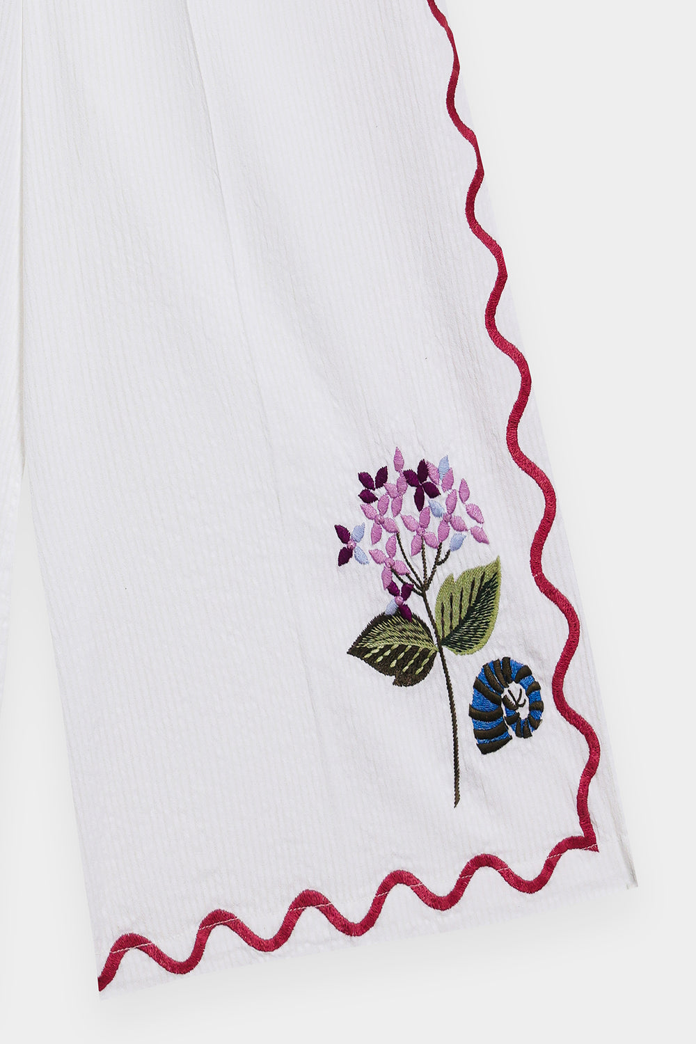 EMBROIDERED SUIT (E0636/106/001)