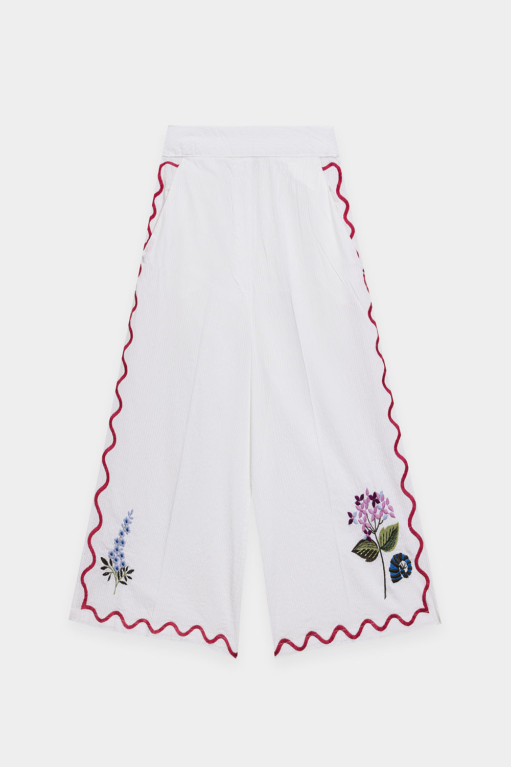 EMBROIDERED SUIT (E0636/106/001)