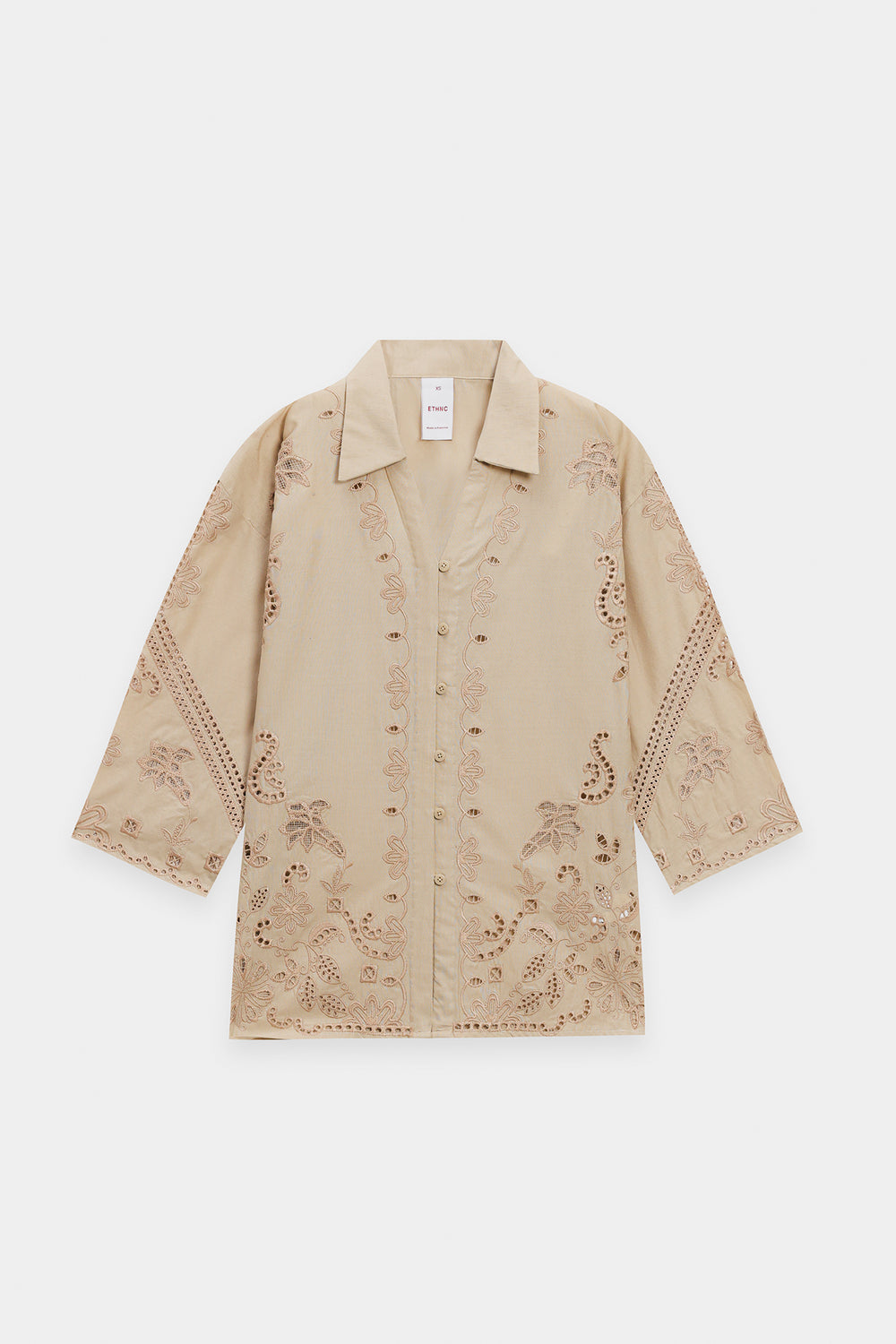 EMBROIDERED SUIT (E0638/106/112)