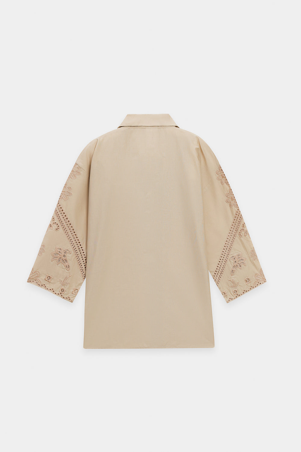 EMBROIDERED SUIT (E0638/106/112)