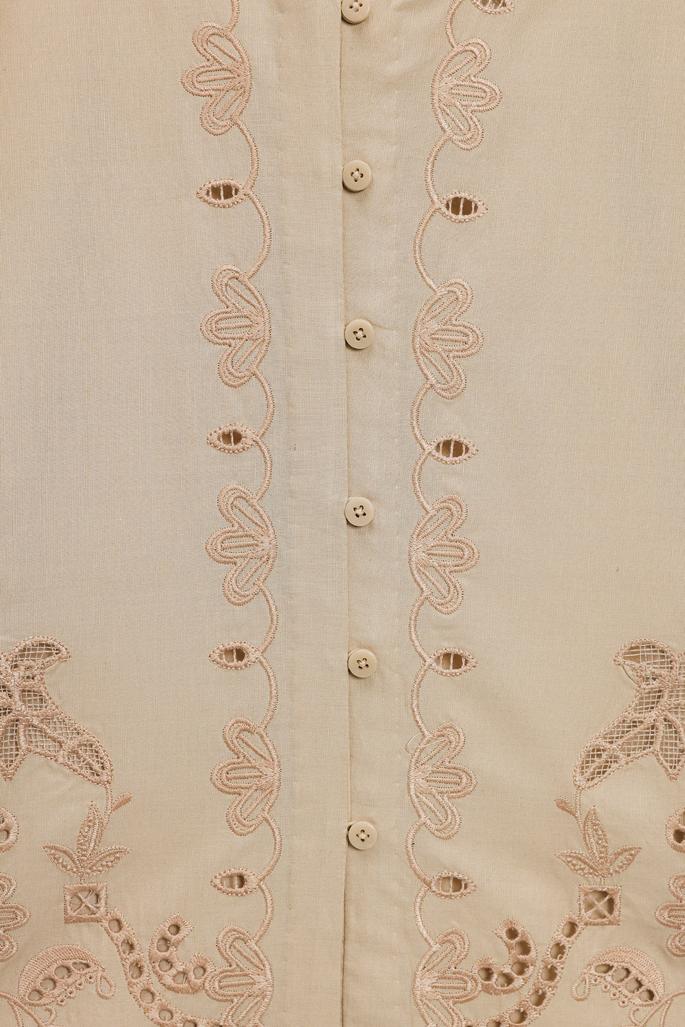 EMBROIDERED SUIT (E0638/106/112)