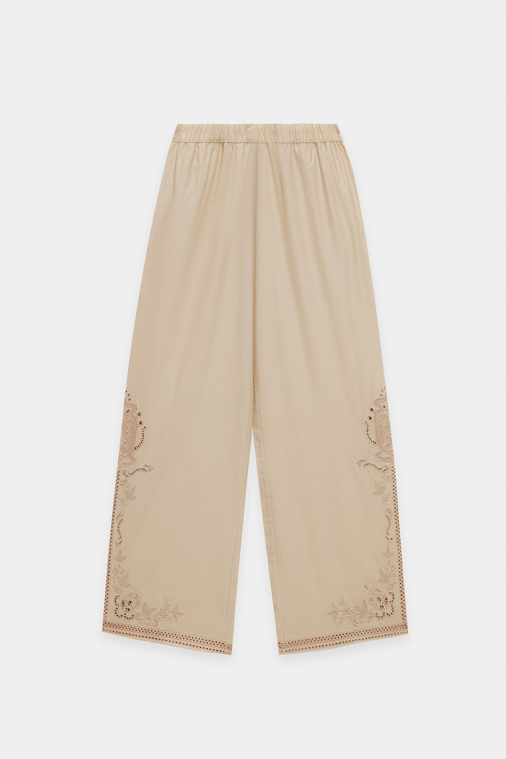 EMBROIDERED SUIT (E0638/106/112)