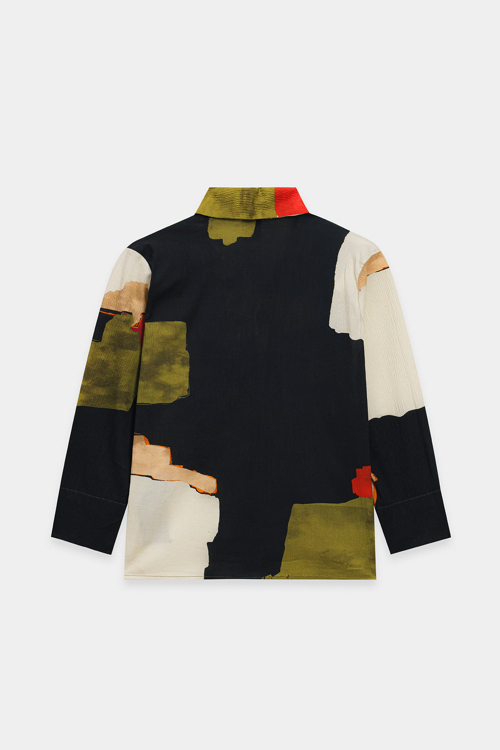 PRINTED SUIT (E0639/106/901)